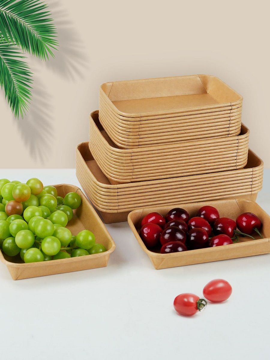 Sac de fruits en plastique