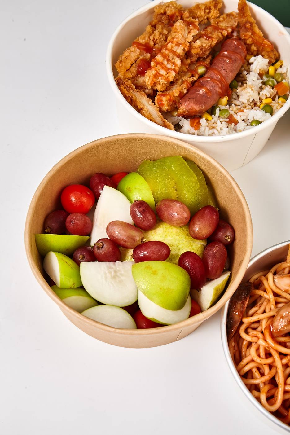 Base de fruits et légumes